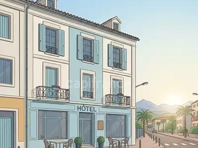 Canet en Roussillon 66140 Achat / Vente immeuble