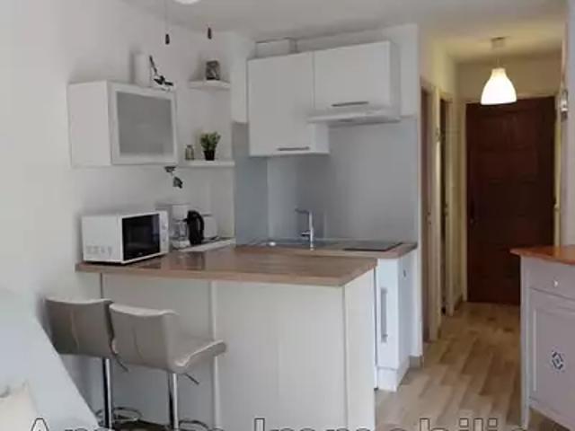 Canet en Roussillon 66140 Location appartement piscine