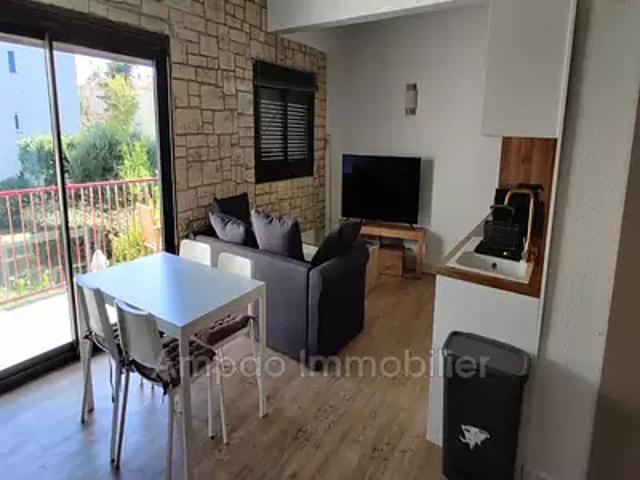 Canet en Roussillon 66140 Location appartement piscine