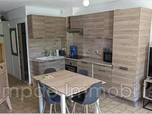 Canet en Roussillon 66140 Location appartement piscine parking