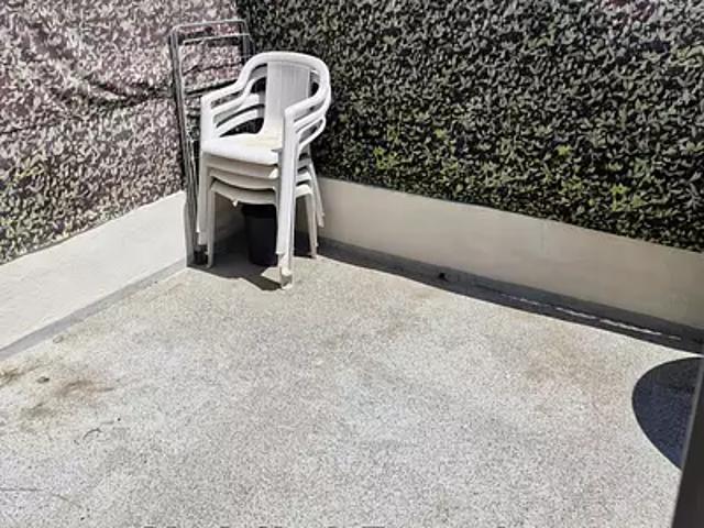 Canet en Roussillon 66140 Location appartement 2 pièces t2 au dernier étage terrasse