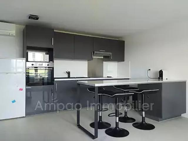 Canet en Roussillon 66140 Location appartement 2 pièces t2 piscine terrasse