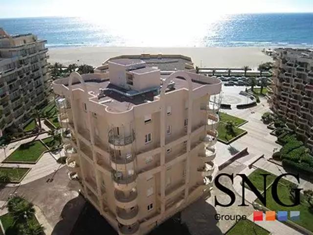 Canet en Roussillon 66140 Location parking