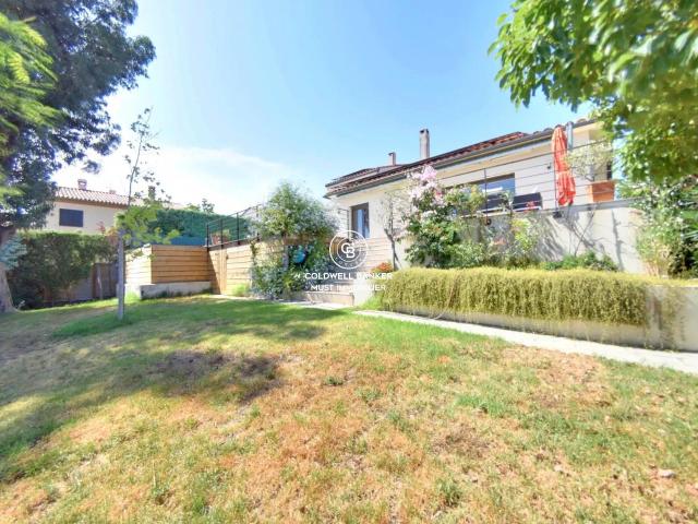Canet: Maison dominante avec vue, en impasse, avec 1000 m² d. 183m² Canet en Roussillon