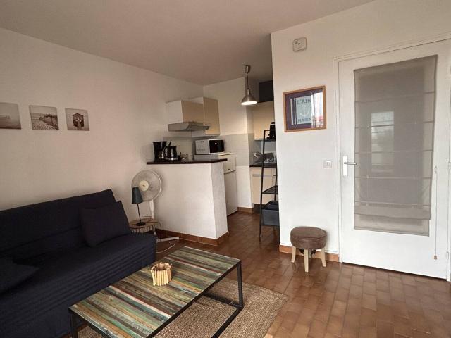 CANET PLAGE, T2 + Parking