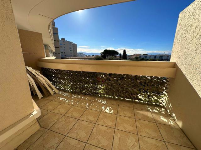 Canet Plage Vente Appartement 66