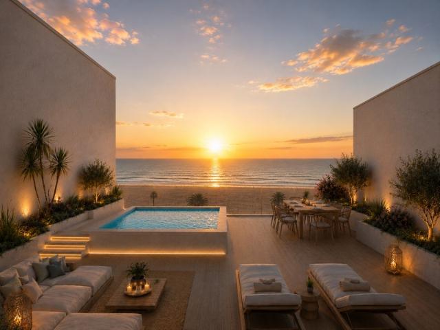 Canet Plage Vente Appartement 66