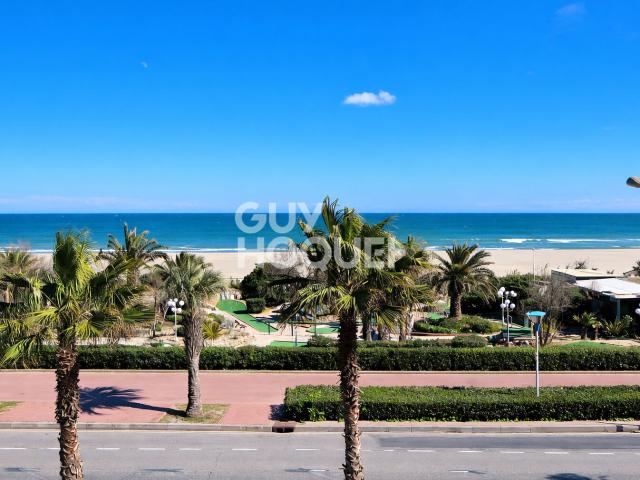 Canet Plage Vente Appartement 66