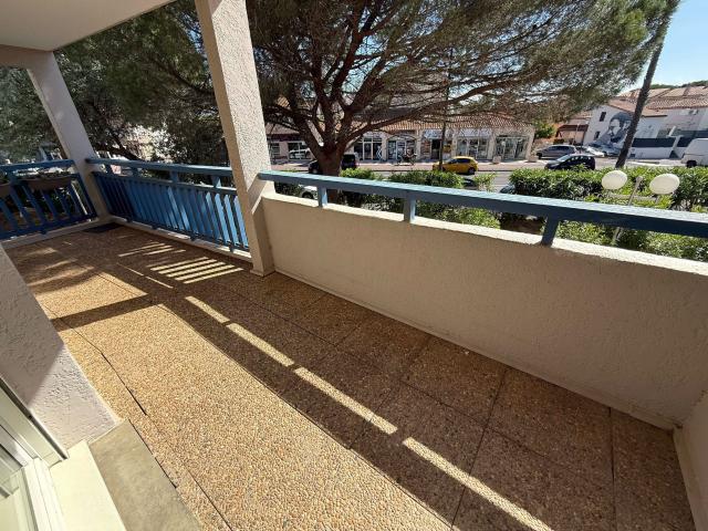 Canet Plage Vente Appartement 66