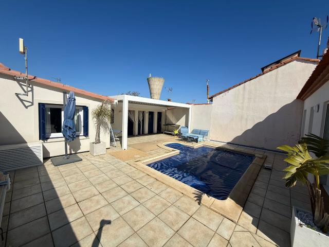 Canet Plage Vente Maison 66