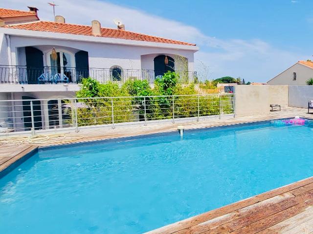 Canet Plage Vente Maison 66