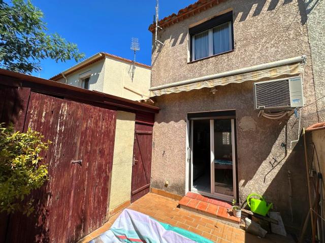 Canet Plage Vente Maison 66