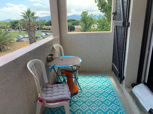 CANET PLAGE APPARTEMENT STUDIO CABINE