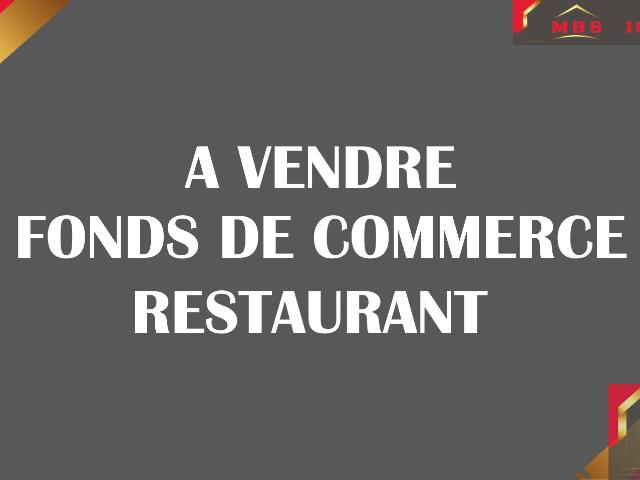 Canet Plage, fonds de commerce Restaurant 400 m2