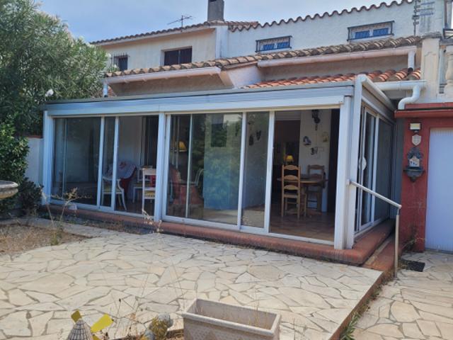 CANET PLAGE Maison T5