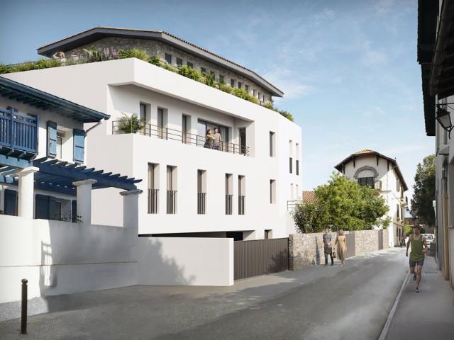Debut des travaux Caneta Programme neuf