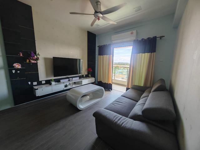 Canggih Height Condo Furnished 2 Parking Lot 1145sqt SUPER CHEAP