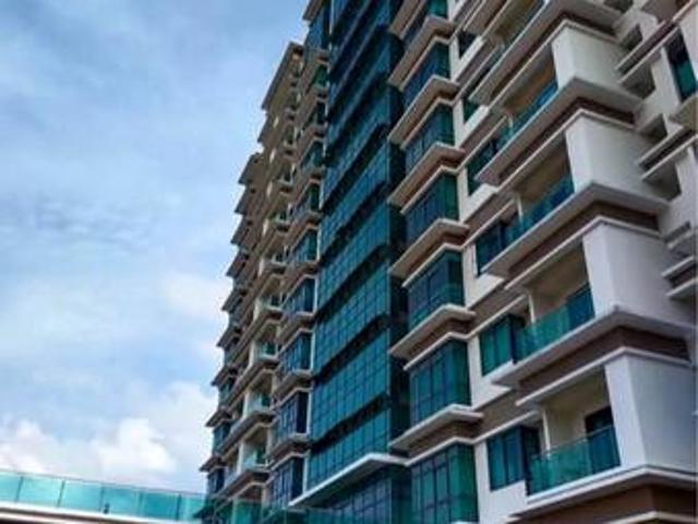 Canggih Height Condominium 4 Rooms High Floor Tuaran By Pass