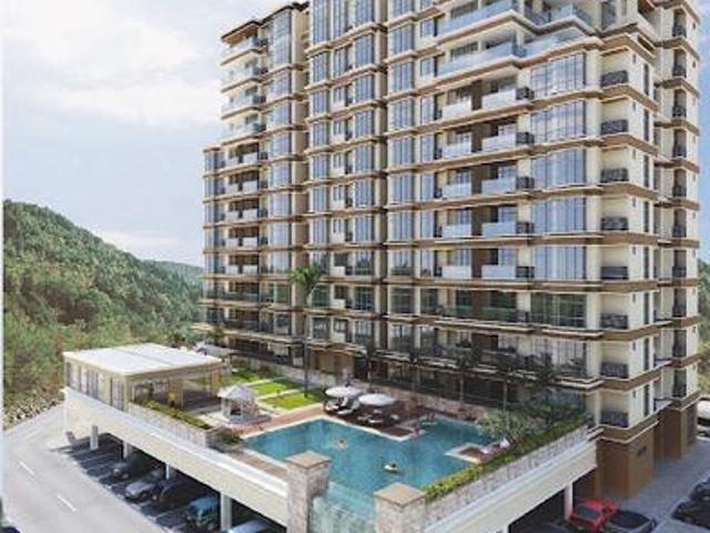Canggih Heights Condominium