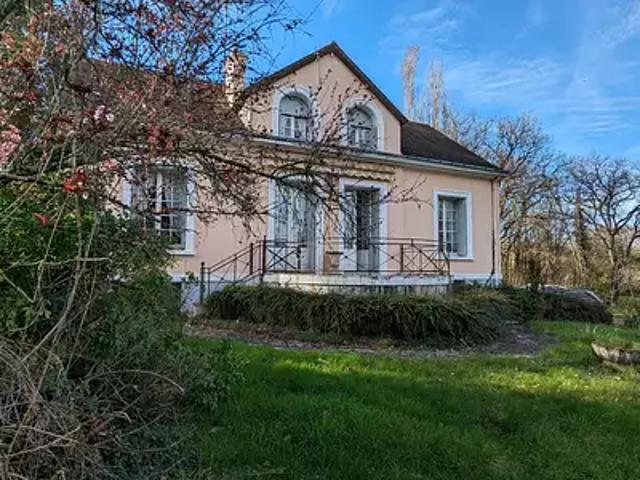 Cangey 37530 Achat / Vente maison 6 pièces t6