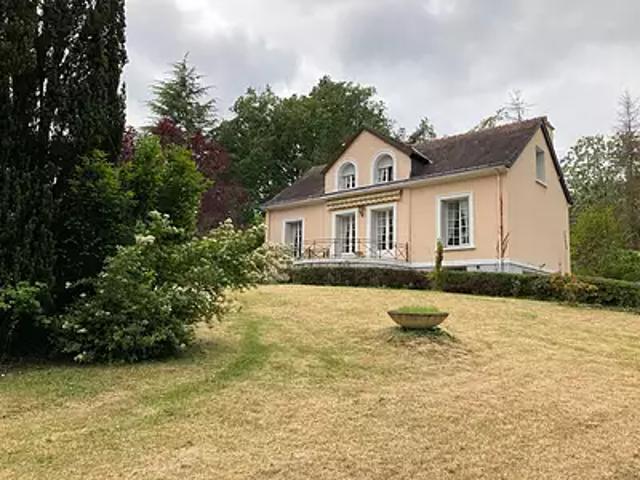 Cangey 37530 Achat / Vente maison 8 pièces t8