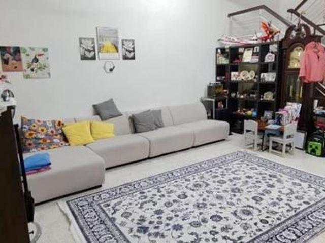 Cangkat Sungai Ara 2 Storey Terrace Landed House Good Deal Bayan Lepas