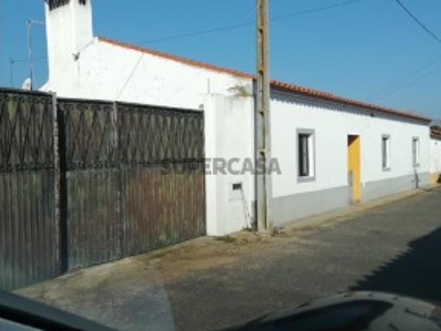 Canhestros | T4 Ferreira do Alentejo