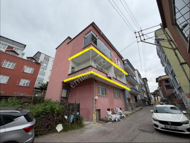 Canik Uludağ Mahallesinde Kiralık Masrafsız 2+1 Daire