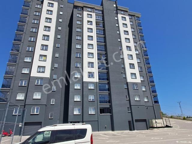 Canik Damla Moonlıgh Sitesinde Sıfır Eşyalı Kiralık Daire