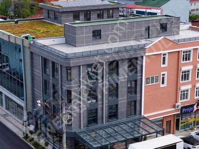 Canik Eski Sanayi Piazza Avm Arkasında Satılık Bina