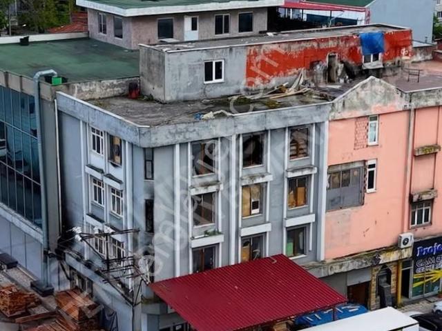 Canik Eski Sanayi Piazza Avm Arkasında Satılık Bina