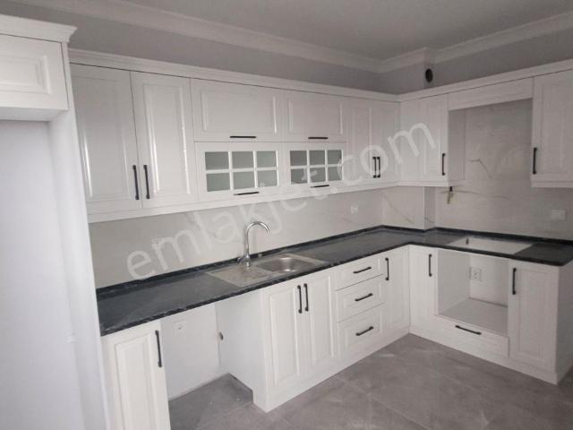 Canik Fen Lisesi Karşısında Sıfır Kiralık Manzaralı 3+1 Daire