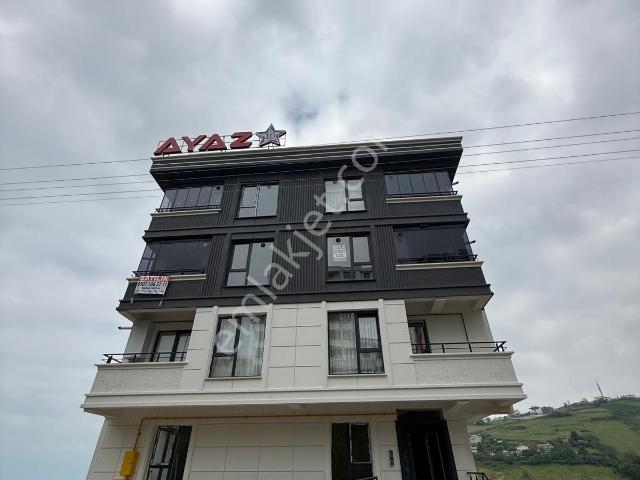 Canik Hasköy 1+1 Ful Deniz Ve Doğa Manzaralı Kiralık Daire
