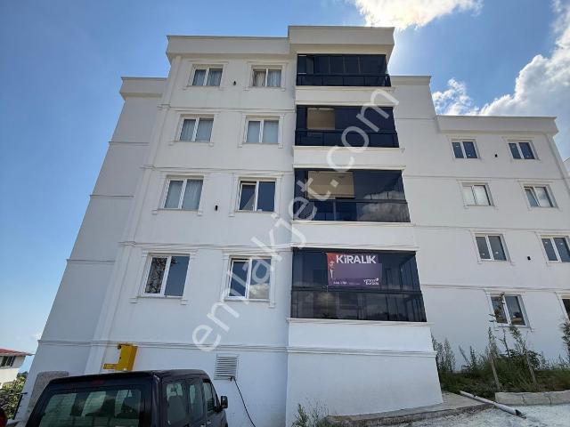 Canik Hasköy Caddeye Cep Sıfır İskanı Alınmış Kiralık Daire