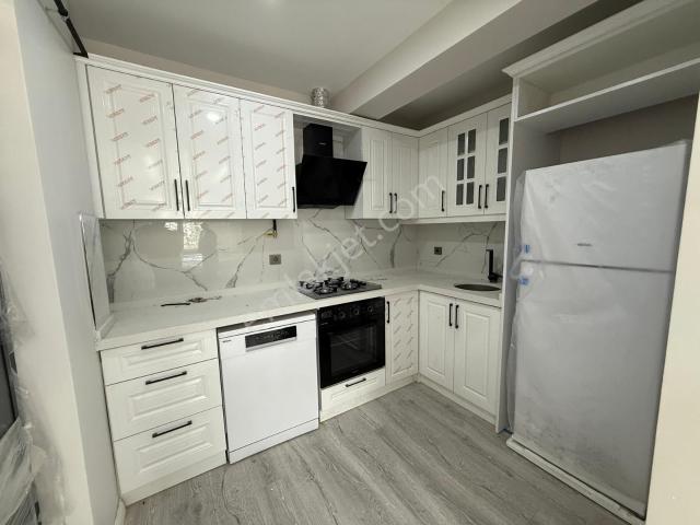 Canik Hasköy Full Eşyalı 2+1 Loft Daire Satılık