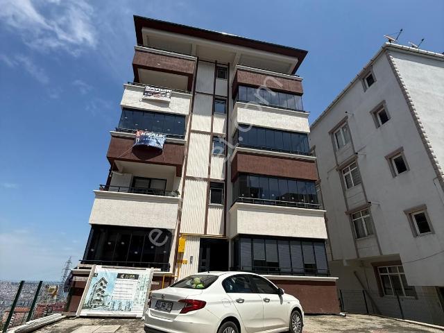 Canik Hasköy Sıfır 2+1yerden Isıtma Cam Bakonlu Kiralık Daire