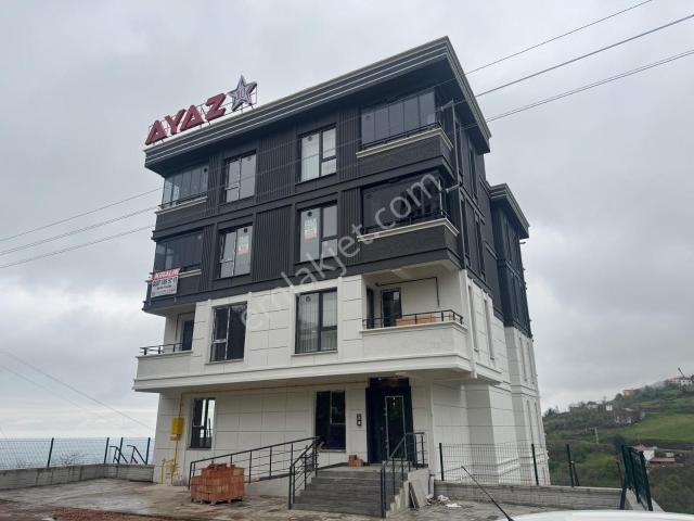 Canik Hasköy'de Doğa Ve Deniz Manzaralı Ferah 1+1 Satılık Daire