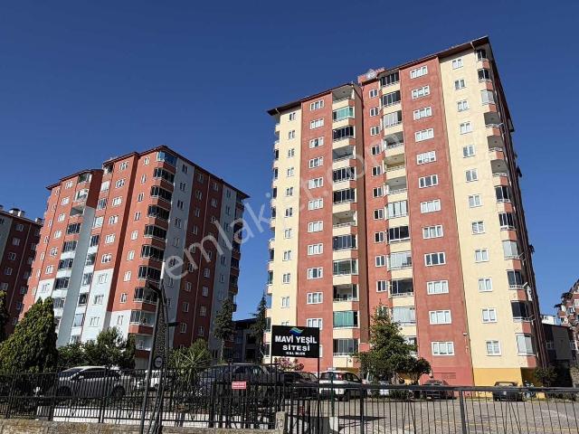 Canik Mavi Yeşil Sitesinde Satılık 3+1 Daire