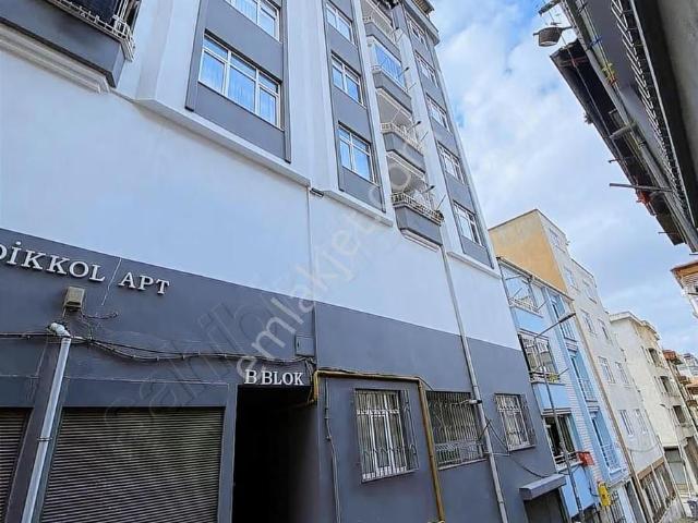 Canikte Masrafsız Geniş 3+1 Daire