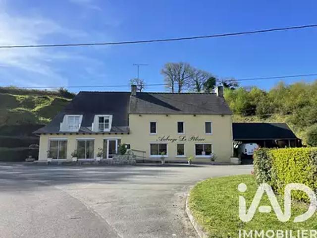 Canihuel 22480 Achat / Vente maison 12 pièces t12