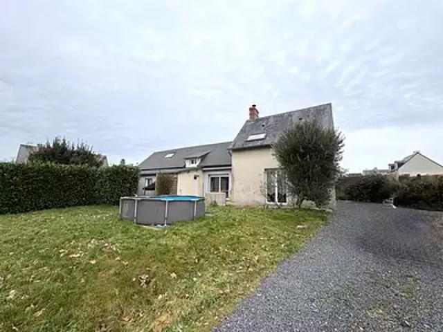 Canisy 50750 Achat / Vente maison 6 pièces t6 jardin