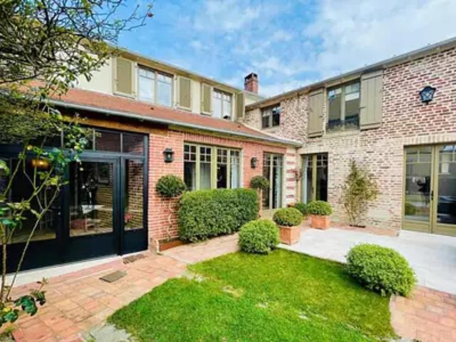 Canly 60680 Achat / Vente maison 5 pièces t5 terrasse cave