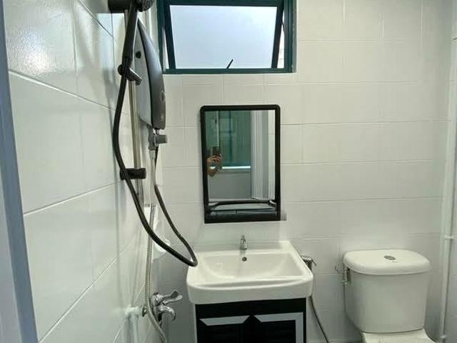 Canne Lodge D14, Apartment