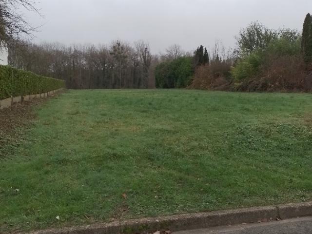 Cannectancourt Vente Terrain 60