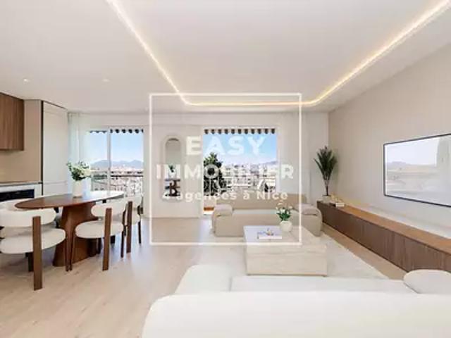Cannes 06400 Achat / Vente appartement 3 pièces t3