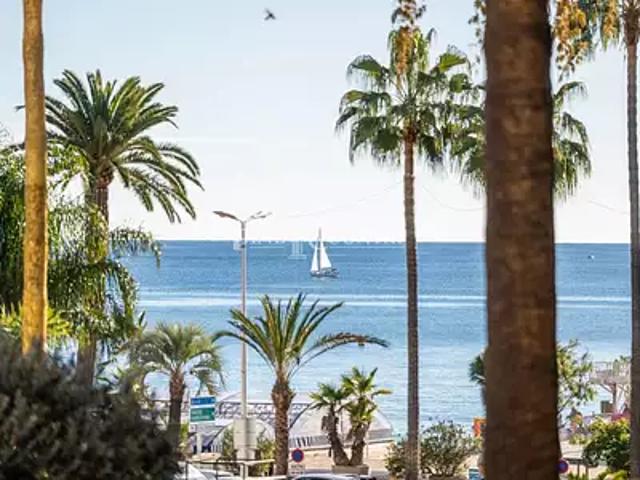 Cannes 06400 Achat / Vente appartement 3 pièces t3