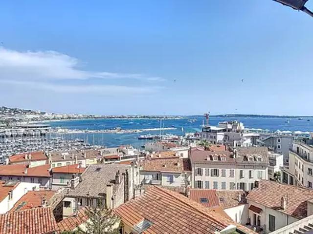 Cannes 06400 Achat / Vente appartement 3 pièces t3