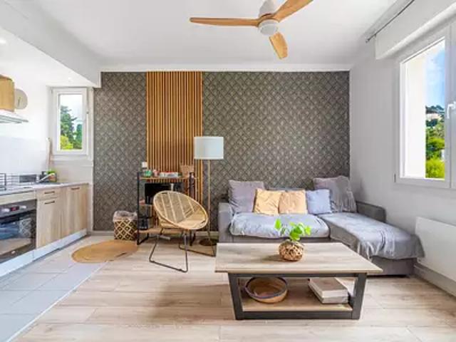 Cannes 06400 Achat / Vente appartement 3 pièces t3