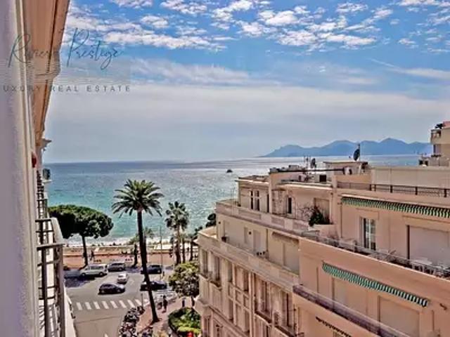 Cannes 06400 Achat / Vente appartement 3 pièces t3