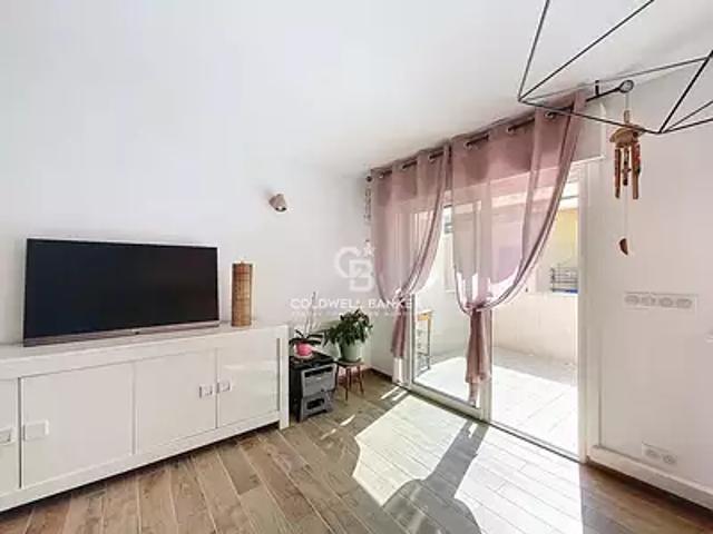 Cannes 06400 Achat / Vente appartement 3 pièces t3